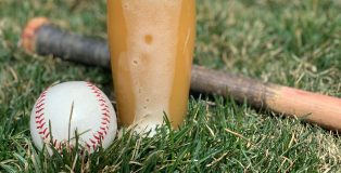 Beer and Baseball