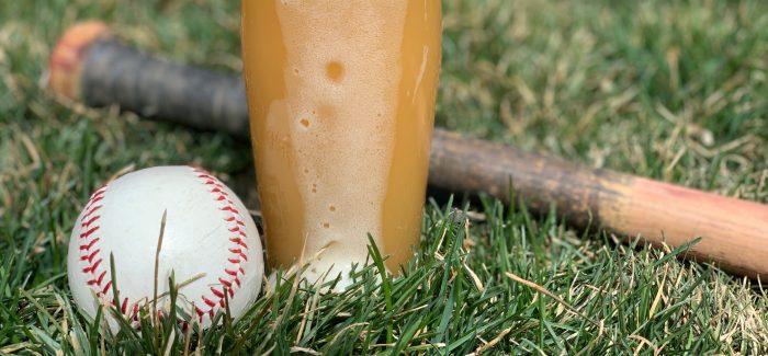 Beer and Baseball