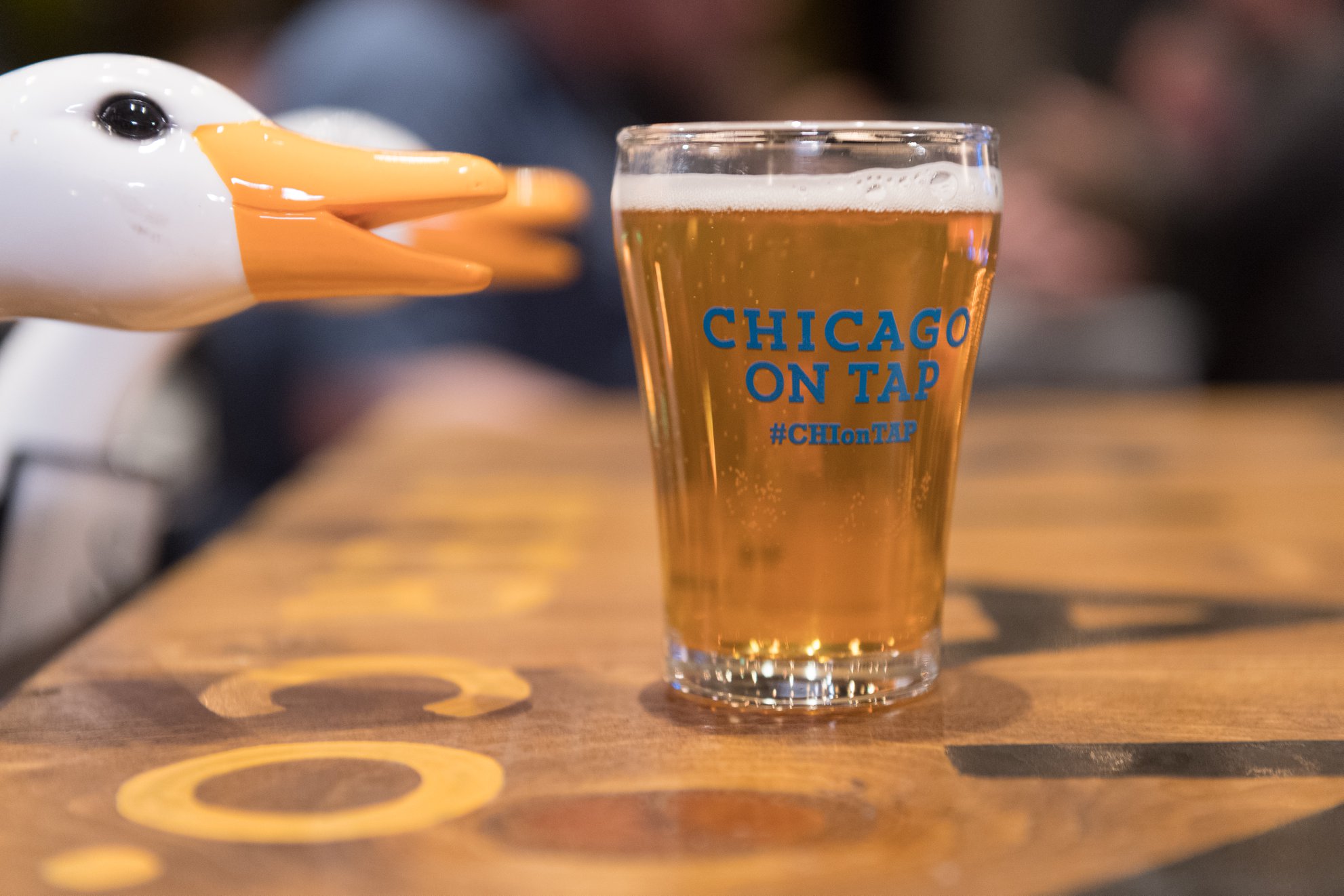 Chicago on Tap, Meals on Wheels