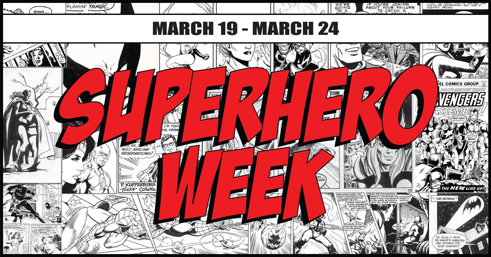 Empirical Brewing Superhero Week