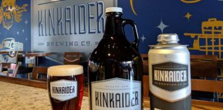 Kinkaider Brewing Co. | Dirty Culprit Chai Stout