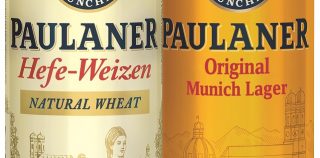 Paulaner in cans. Germany’s Paulaner to Offer Two Popular Beers in Cans for the First Time in the US