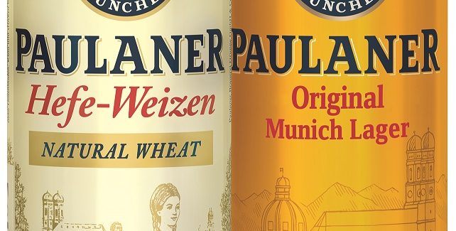 Germany’s Paulaner to Offer Two Popular Beers in Cans for the First Time in the US