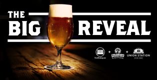 The Big Reveal IPA Edition