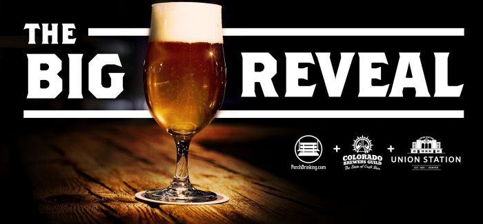 The Big Reveal IPA Edition