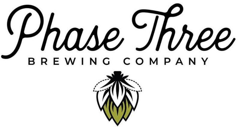 Phase Three Brewing Company Logo