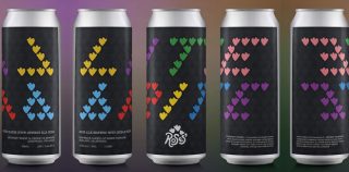 Photo courtesy of Roses Taproom Roses’ Taproom | Lite Brite