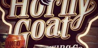 Courtesy of Horny Goat on Facebook (Farewell to) Horny Goat Brewing | Chocolate Peanut Butter Imperial Porter