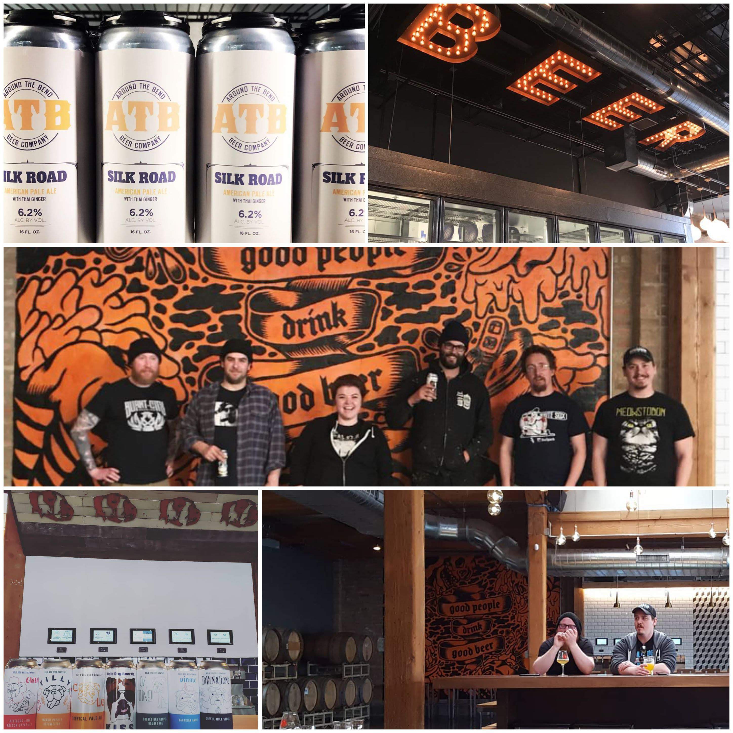 District Brew Yards Chicago