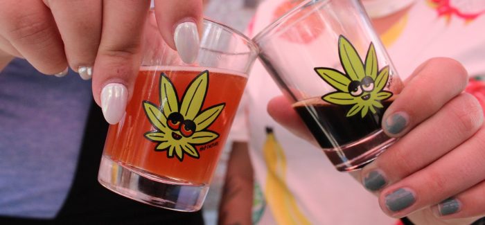 JuicyBrews West Fest Brought Out the Rarities Over 420 Weekend