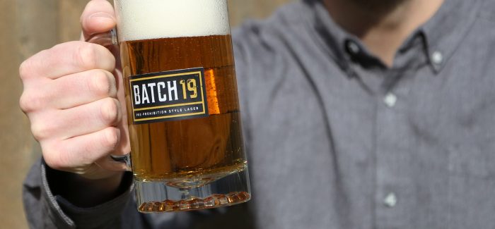 AC Golden Batch 19 Pre-Prohibition Lager