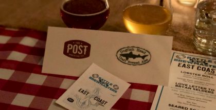 Battle of the Brewmasters | The Post & Dogfish Head