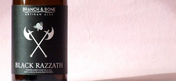 Branch & Bone Artisan Ales | Black Razzath