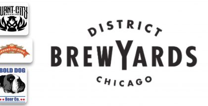 District Brew Yards Chicago