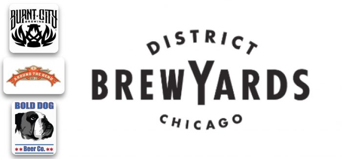 District Brew Yards Chicago