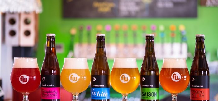 Funkwerks Talks the Opportunities and Strategy of Launching in a New Market