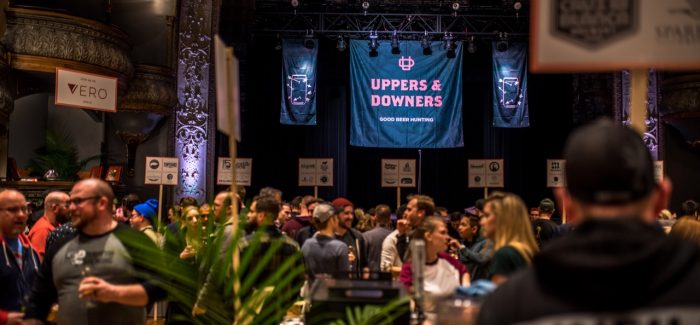 Uppers & Downers 2019