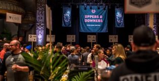 Uppers & Downers 2019