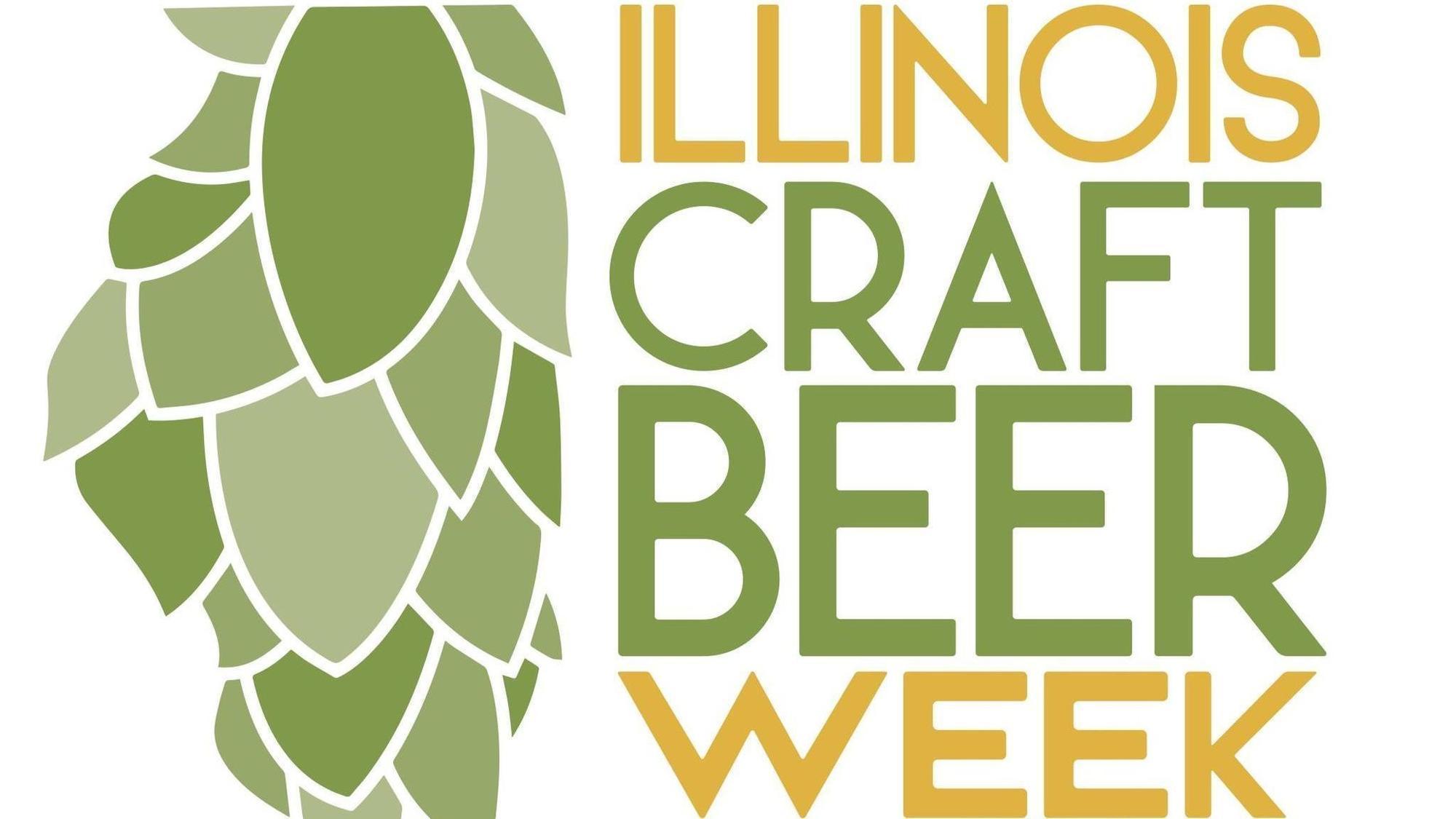 10th Annual Illinois Craft Beer Week Kicks Off