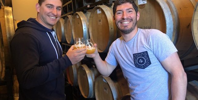 4 Noses Announces Boulder Taproom and Sour Barrel-Aging Facility