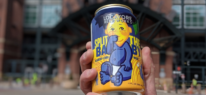 Locavore Beer Works | Split The Baby