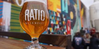 Ratio Beerworks Antidote IPA | Photo courtesy of 303 Magazine Ratio Beerworks | Antidote IPA