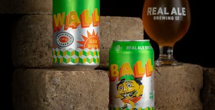 Real Ale Wall Ball