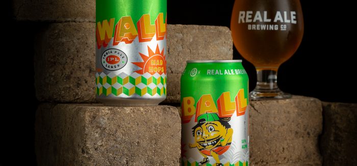 Real Ale Wall Ball