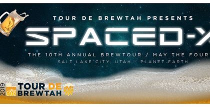 Tour de Brewtah