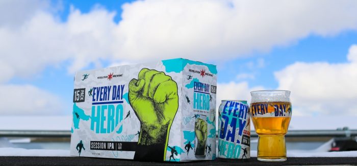 Revolution Brewing | Every Day-Hero