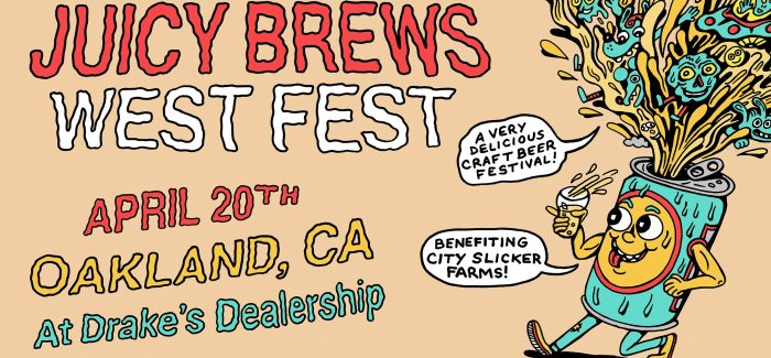 Event Preview | Juicy Brews WestFest