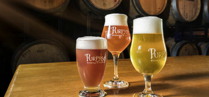 5 Questions With: Purpose Brewing & Cellars’ Peter Bouckaert