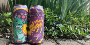 Apricot Knockout by Lo Rez Brewing