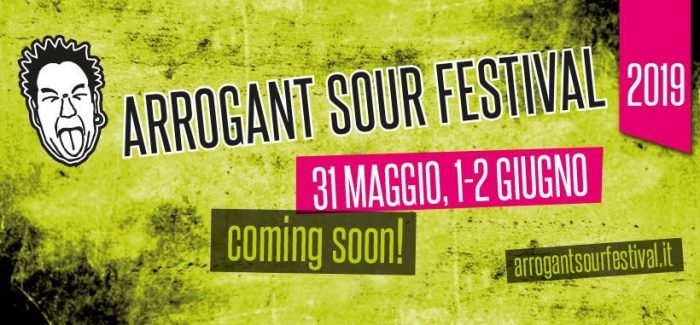 Event Preview | Arrogant Sour Festival 2019