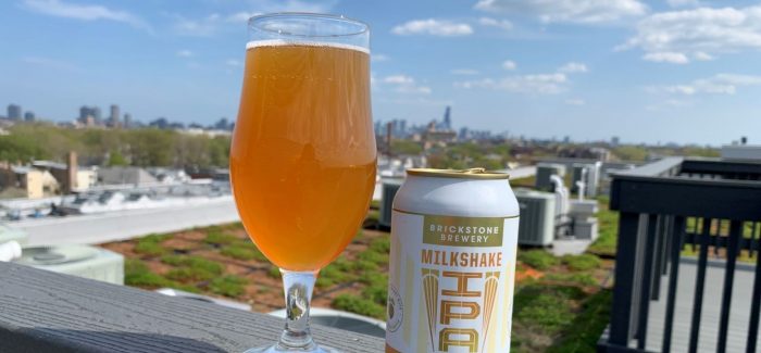 Brickstone Brewery | Milkshake IPA