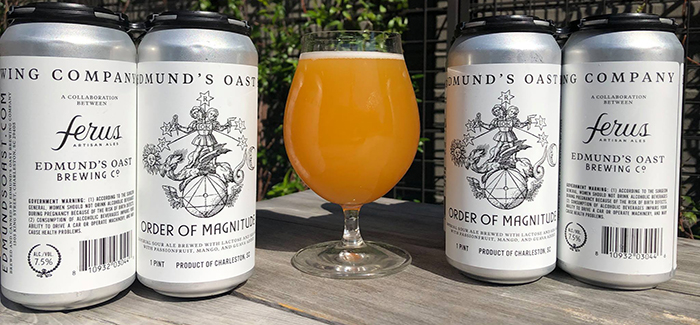 Edmund’s Oast Brewing | Order of Magnitude