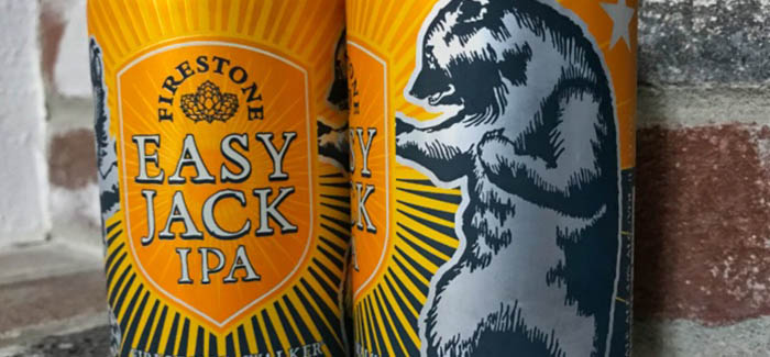 Firestone Walker Brewing | Easy Jack IPA