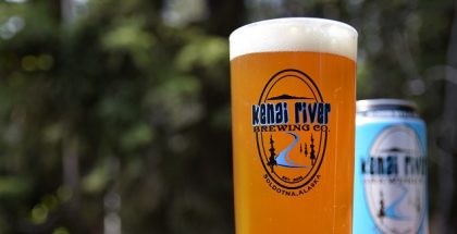 Kenai River Peninsula Brewer's Reserve