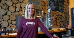 PorchCast Ep 60: Karen Hertz of Holidaily Brewing