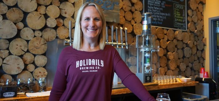 PorchCast Ep 60: Karen Hertz of Holidaily Brewing