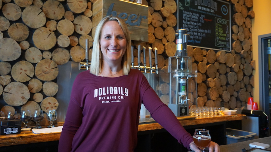 PorchCast Ep 60: Karen Hertz of Holidaily Brewing