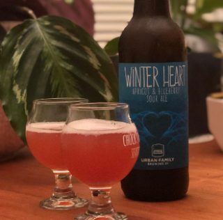 Urban Family Brewing Co. | Winter Heart