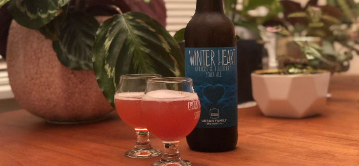 Urban Family Brewing Co. | Winter Heart