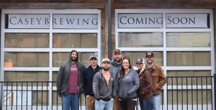 casey brewing and blending downtown glenwood spring tasting room