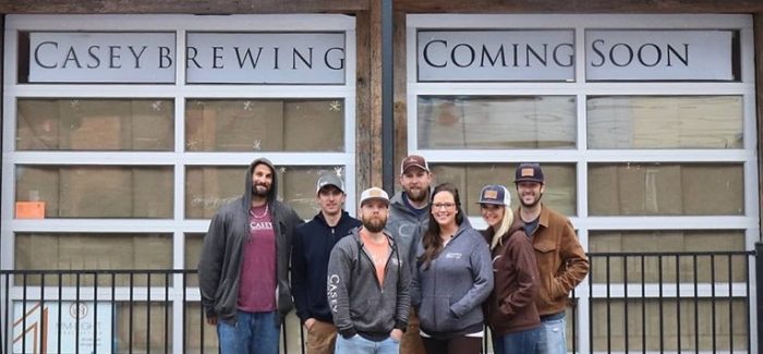 casey brewing and blending downtown glenwood spring tasting room