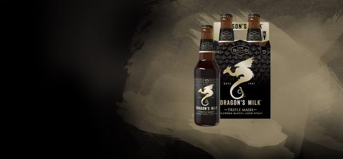 New Holland Brewing | Triple Mash Dragon’s Milk