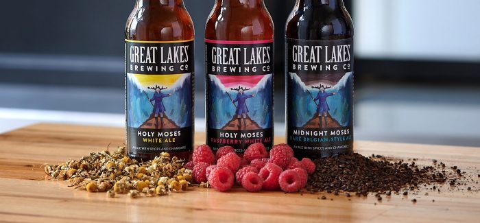 Great Lakes Brewing Company | Midnight Moses