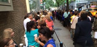 Beer Lines and What They Say About the Culture of Craft Beer