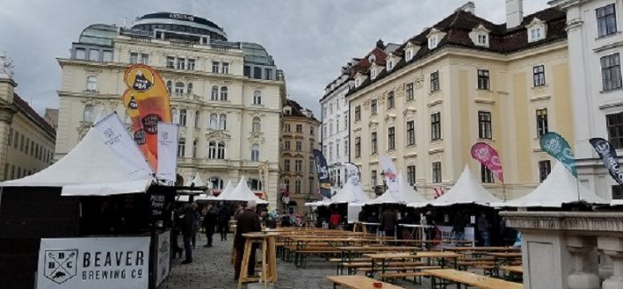A Look at the Young but Ambitious Craft Beer Scene in Vienna