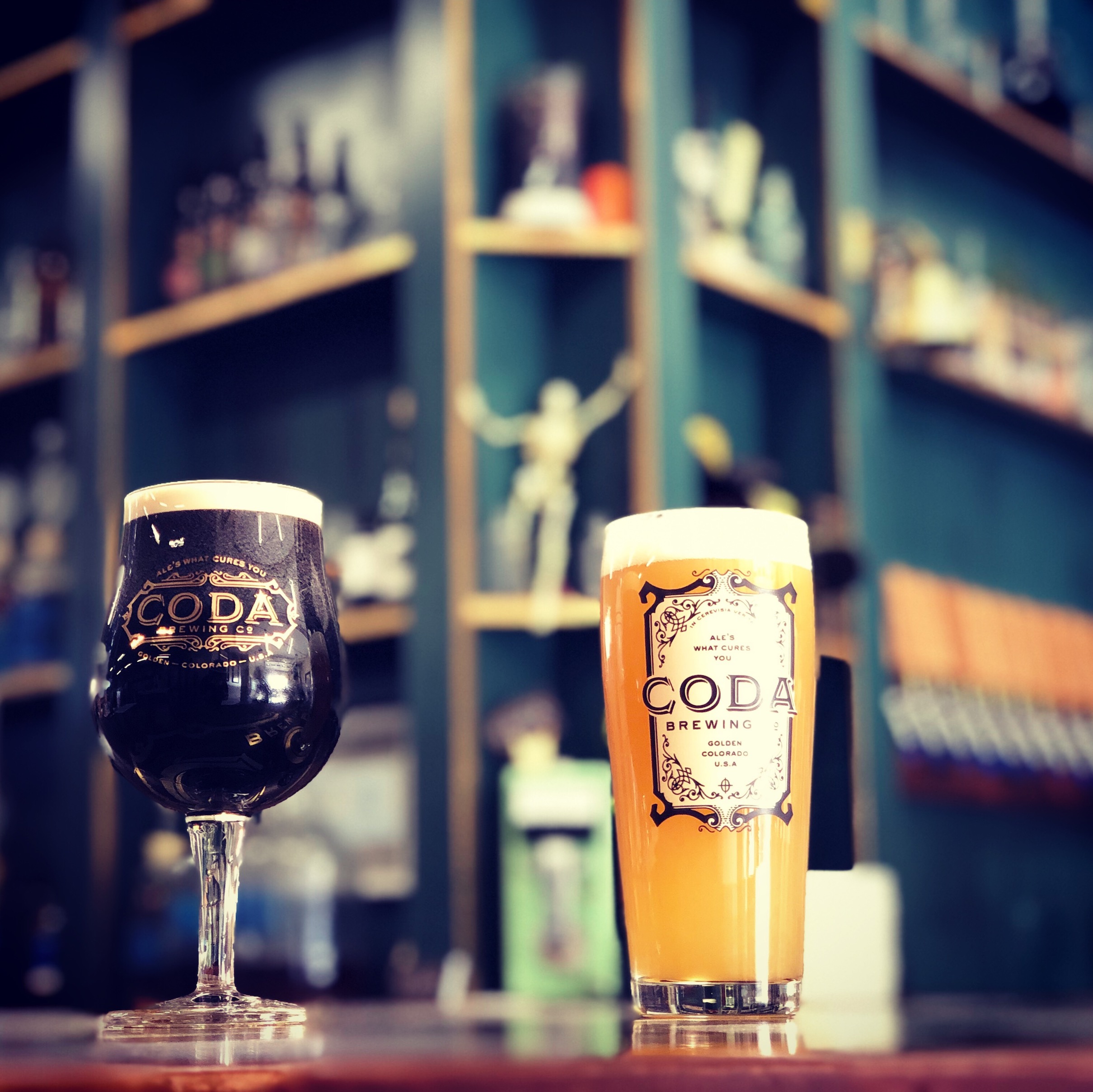 CODA Brewing